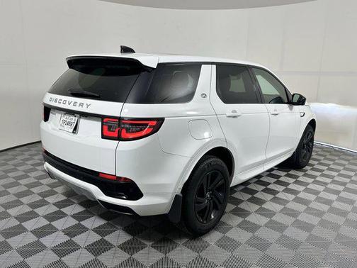2025 Land Rover Discovery Sport S
