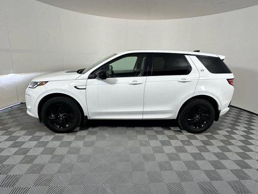 2025 Land Rover Discovery Sport S