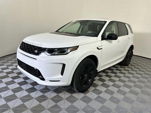 2025 Land Rover Discovery Sport S