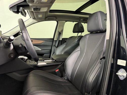 Black 2022 Acura MDX Technology Package
