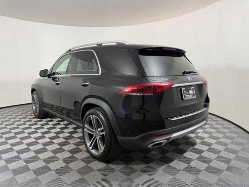 2020 Mercedes-Benz GLE 350 Base