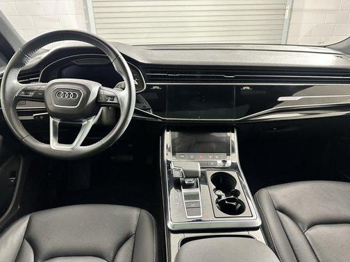 2020 Audi Q8 55 Premium Plus