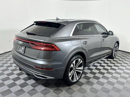 2020 Audi Q8 55 Premium Plus