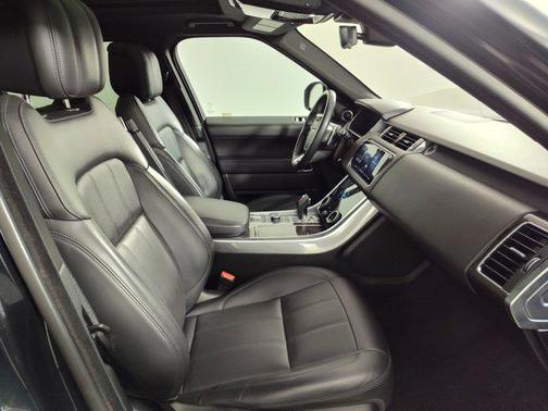 2020 Land Rover Range Rover Sport HSE Dynamic