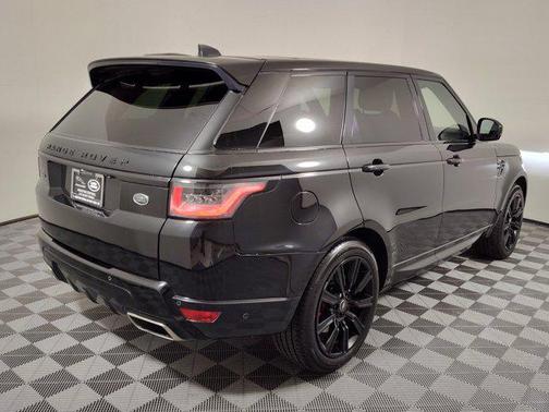 2020 Land Rover Range Rover Sport HSE Dynamic