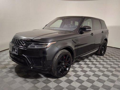 2020 Land Rover Range Rover Sport HSE Dynamic