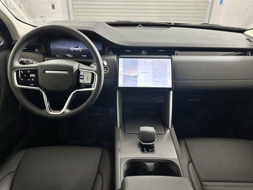 2025 Land Rover Discovery Sport S
