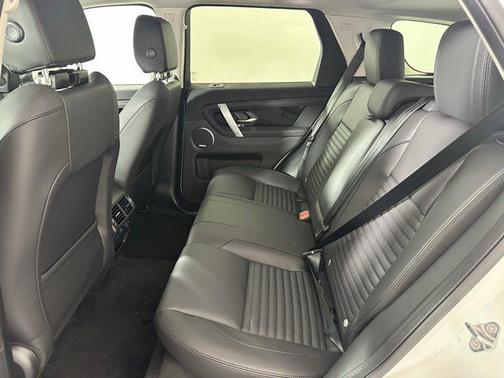 2025 Land Rover Discovery Sport S