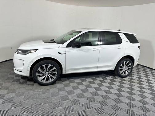 2025 Land Rover Discovery Sport S
