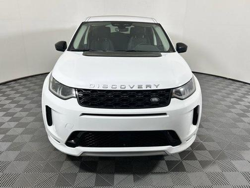 2025 Land Rover Discovery Sport S