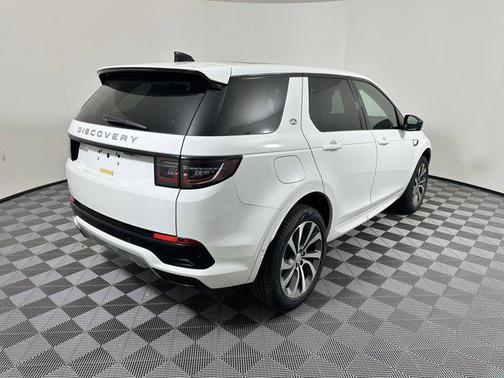 2025 Land Rover Discovery Sport S