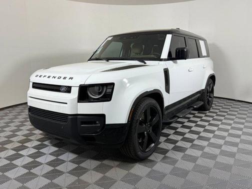 2026 Land Rover Defender P400 X-Dynamic SE