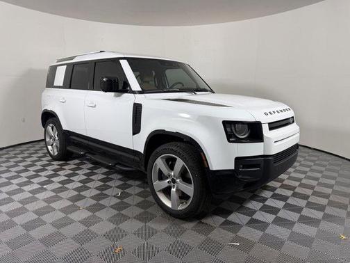 2026 Land Rover Defender P400 X-Dynamic SE