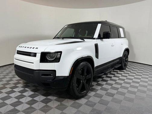 2026 Land Rover Defender P400 X-Dynamic SE