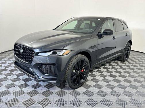 2026 Jaguar F-PACE R-Dynamic S P400 AWD Automatic