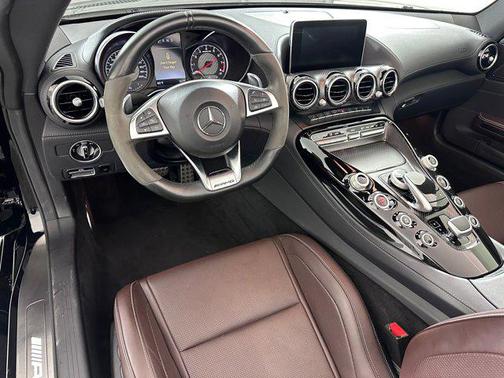 2018 Mercedes-Benz AMG GT R