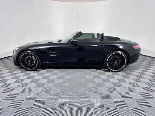 2018 Mercedes-Benz AMG GT R