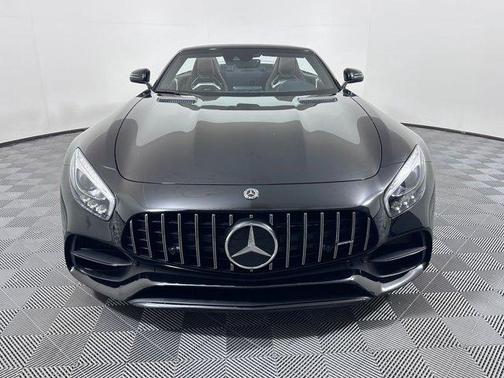 2018 Mercedes-Benz AMG GT R