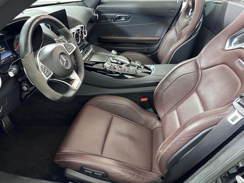 2018 Mercedes-Benz AMG GT R
