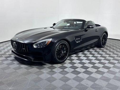 2018 Mercedes-Benz AMG GT R
