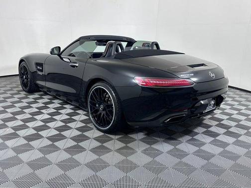 2018 Mercedes-Benz AMG GT R