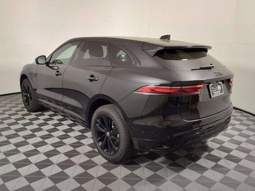 2026 Jaguar F-PACE R-Dynamic S P250 AWD Automatic