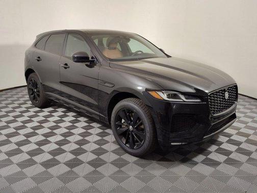 2026 Jaguar F-PACE R-Dynamic S P250 AWD Automatic