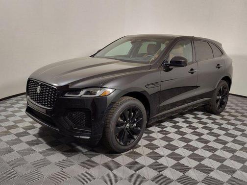 2026 Jaguar F-PACE R-Dynamic S P250 AWD Automatic