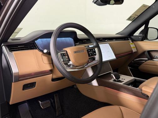Charente Grey Premium Metallic 2026 Land Rover Range Rover P530 SE 7 Seat
