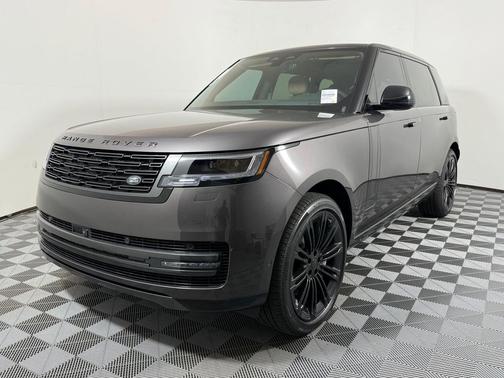 Charente Grey Premium Metallic 2026 Land Rover Range Rover P530 SE 7 Seat