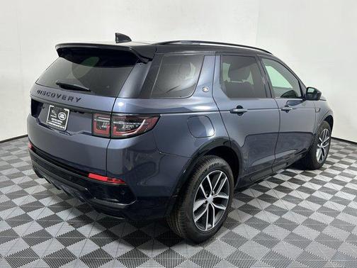 2024 Land Rover Discovery Sport Dynamic SE