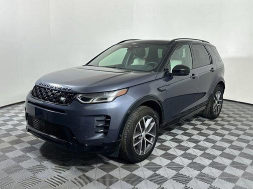 2024 Land Rover Discovery Sport Dynamic SE