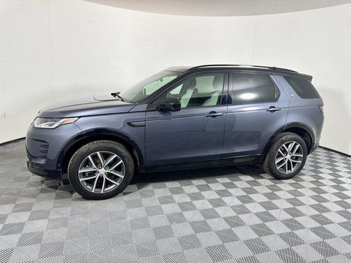 2024 Land Rover Discovery Sport Dynamic SE