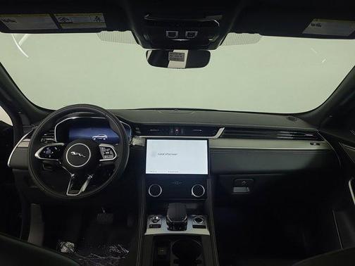 2025 Jaguar F-PACE R-Dynamic S P250 AWD Automatic