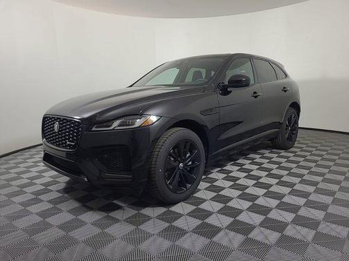 2025 Jaguar F-PACE R-Dynamic S P250 AWD Automatic