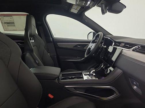 2025 Jaguar F-PACE R-Dynamic S P250 AWD Automatic