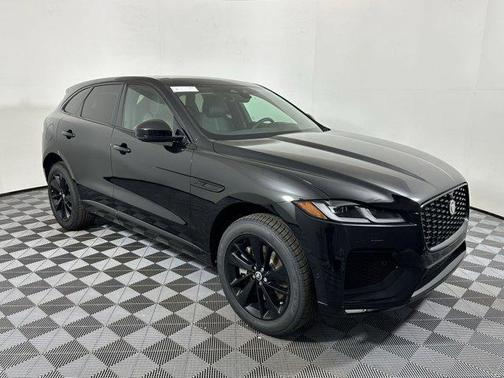 2026 Jaguar F-PACE R-Dynamic S P250 AWD Automatic