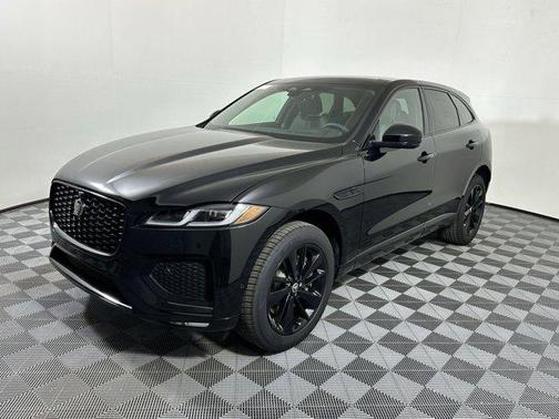 2026 Jaguar F-PACE R-Dynamic S P250 AWD Automatic