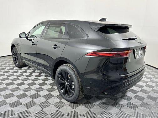 2026 Jaguar F-PACE R-Dynamic S P250 AWD Automatic