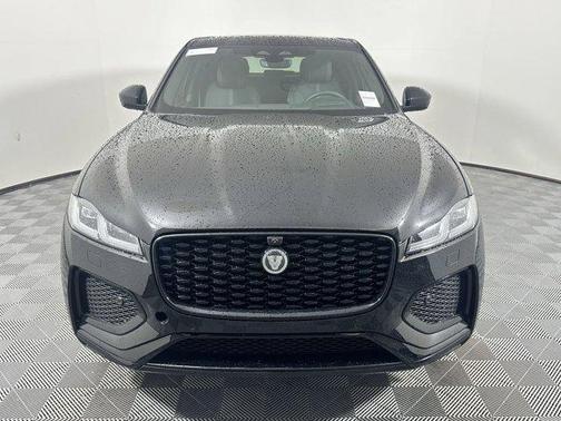 2026 Jaguar F-PACE R-Dynamic S P250 AWD Automatic