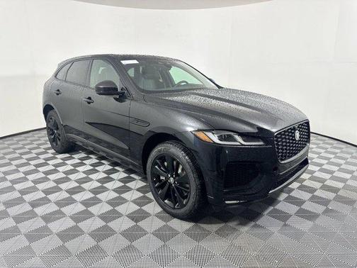 2026 Jaguar F-PACE R-Dynamic S P250 AWD Automatic