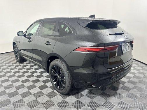 2026 Jaguar F-PACE R-Dynamic S P250 AWD Automatic