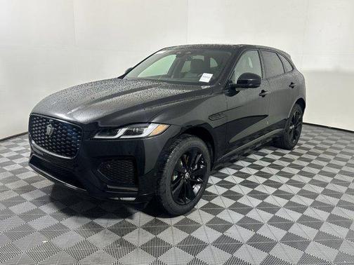 2026 Jaguar F-PACE R-Dynamic S P250 AWD Automatic