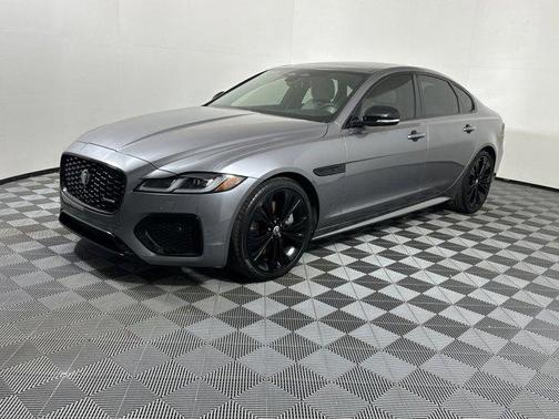 2024 Jaguar XF R-Dynamic SE P250 RWD Automatic