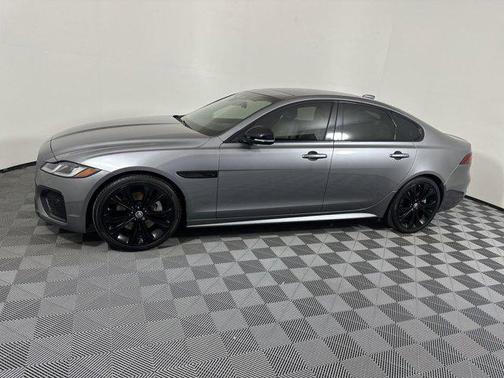 2024 Jaguar XF R-Dynamic SE P250 RWD Automatic
