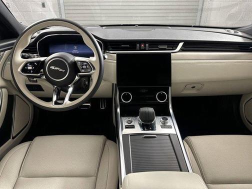 2024 Jaguar XF R-Dynamic SE P250 RWD Automatic