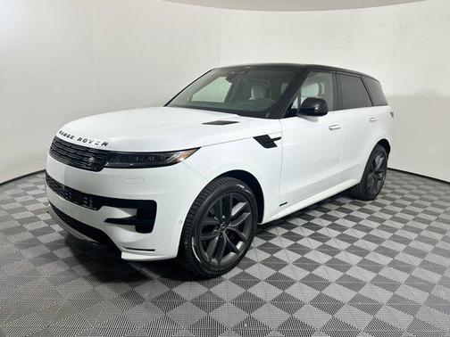2025 Land Rover Range Rover Sport Autobiography