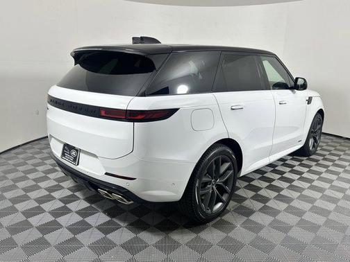 2025 Land Rover Range Rover Sport Autobiography