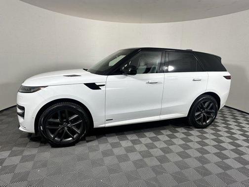2025 Land Rover Range Rover Sport Autobiography