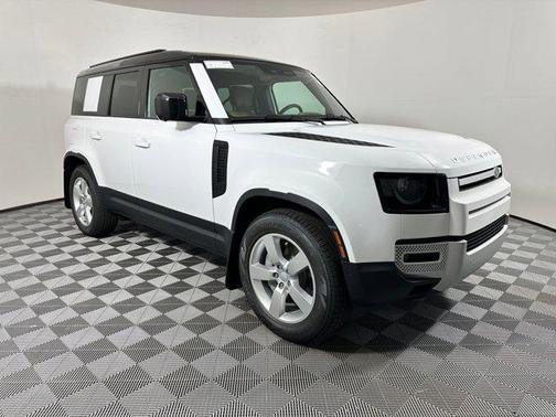 2025 Land Rover Defender 110 P300